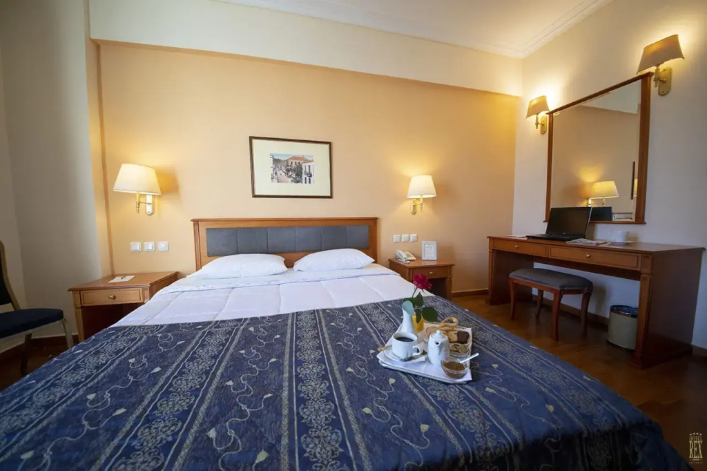 Superior Double room (full double bed)