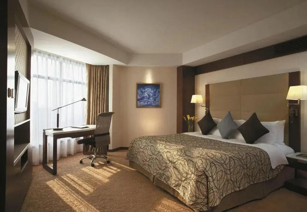 Shangri-La Shenzhen - Général