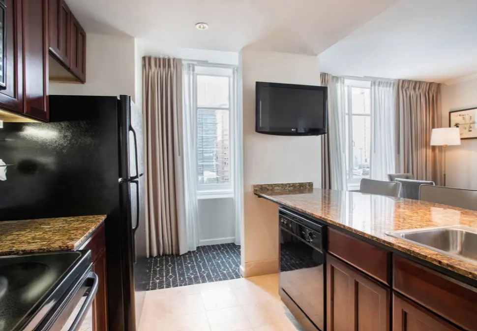 Magnolia Hotel Houston, A Tribute Portfolio Hotel - Chambres