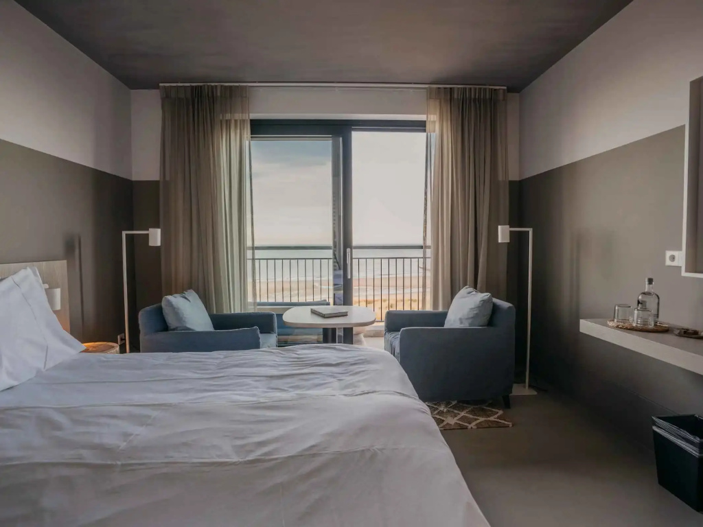 Strandhotel - Chambres