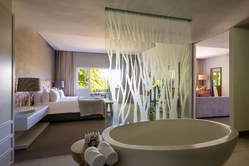 Mont Rochelle Hotel & Vineyard - Chambres