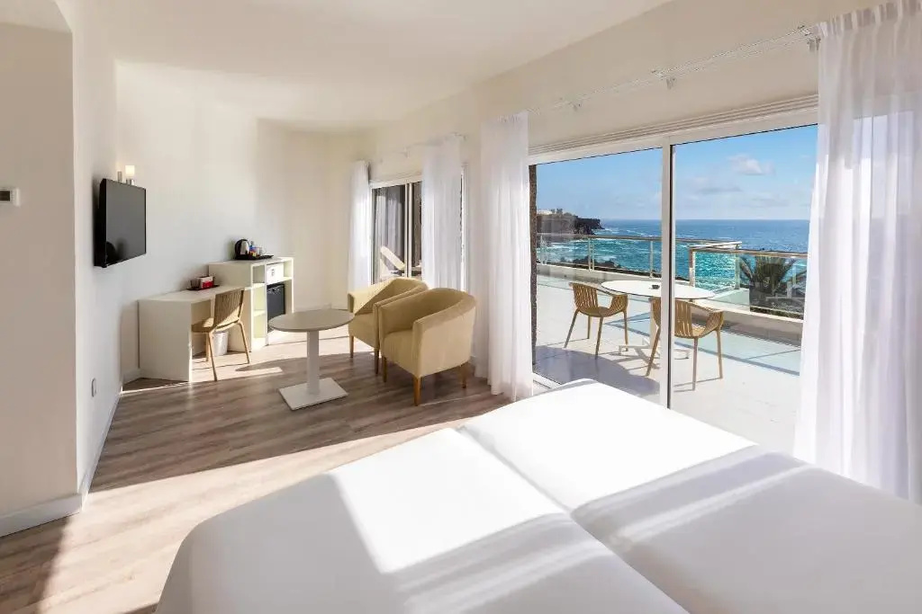 Meliá La Palma - Chambres