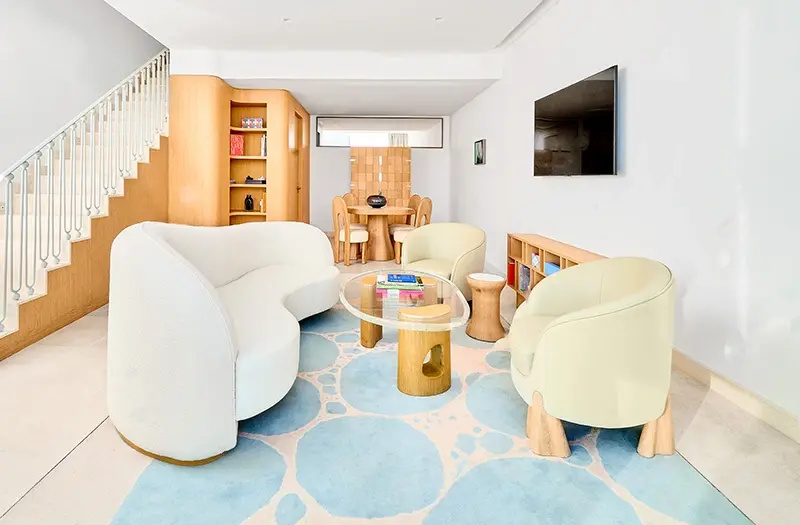 The Maybourne Riviera, Maybourne - Chambres