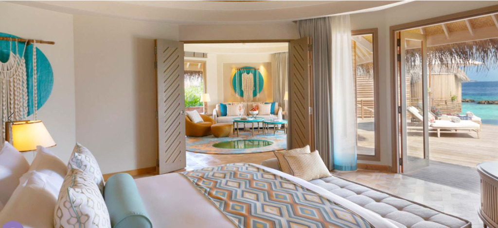 The Nautilus Beach & Ocean Houses Maldives