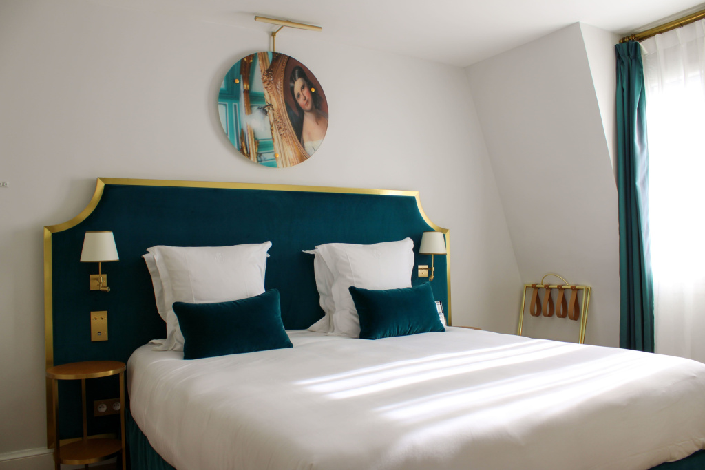 Hotel Alfred Sommier 61