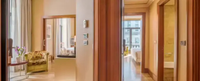 NH Collection Vigo Hotel - Chambres