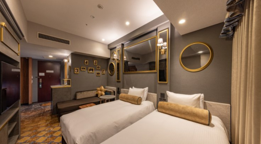 Hotel Keihan Universal Tower 사진 4