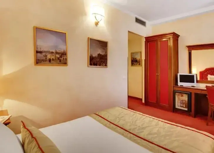 Hotel Dona Palace - Chambres