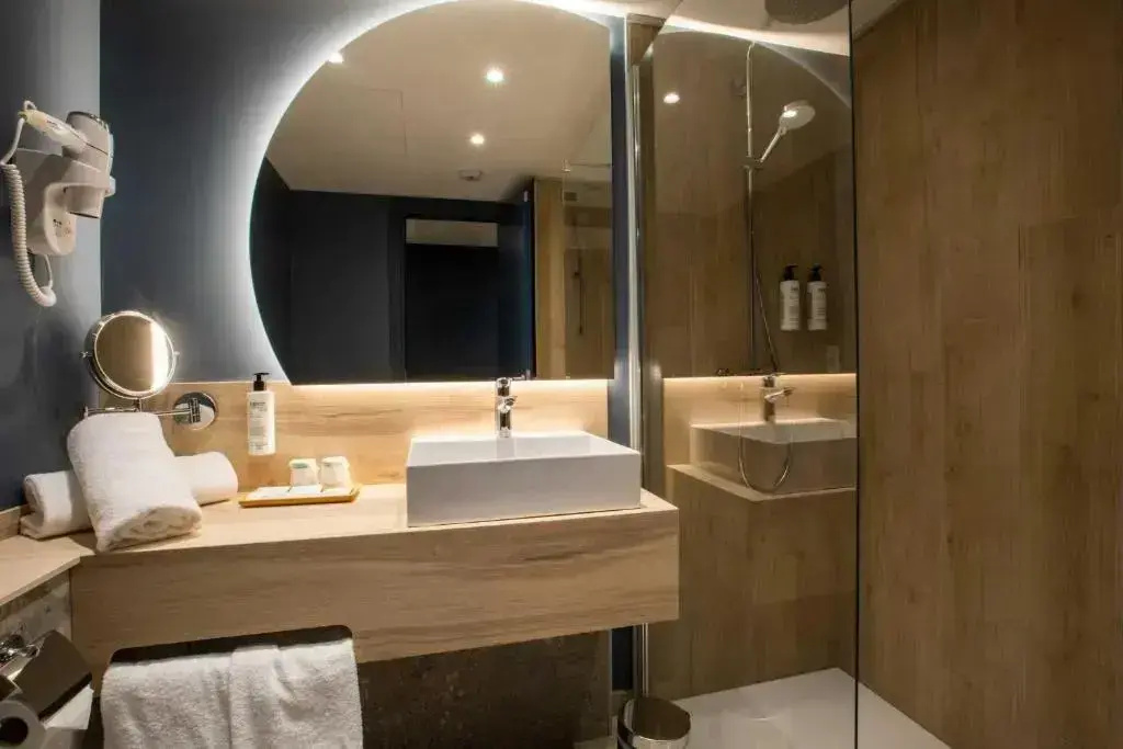 Belstay Venezia Mestre - Chambres