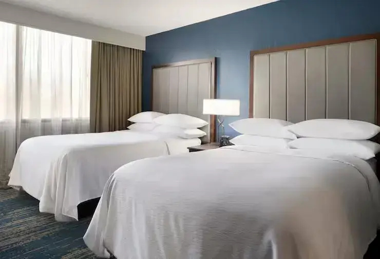 2-room Premium Quadruple Suite