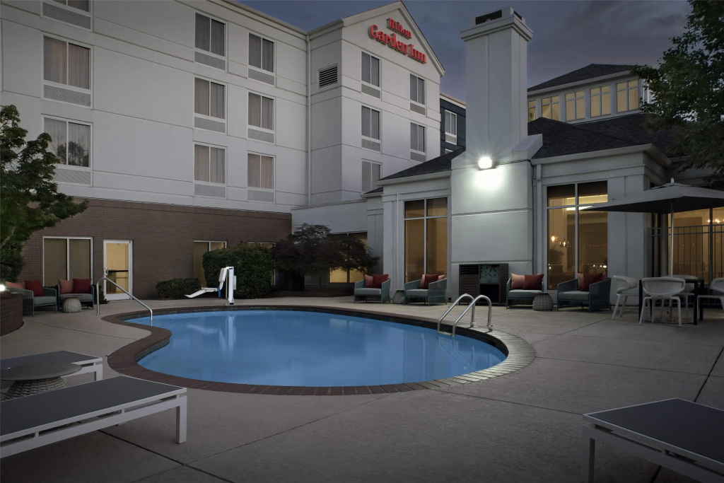 Hilton Garden Inn Auburn/Opelika - Général