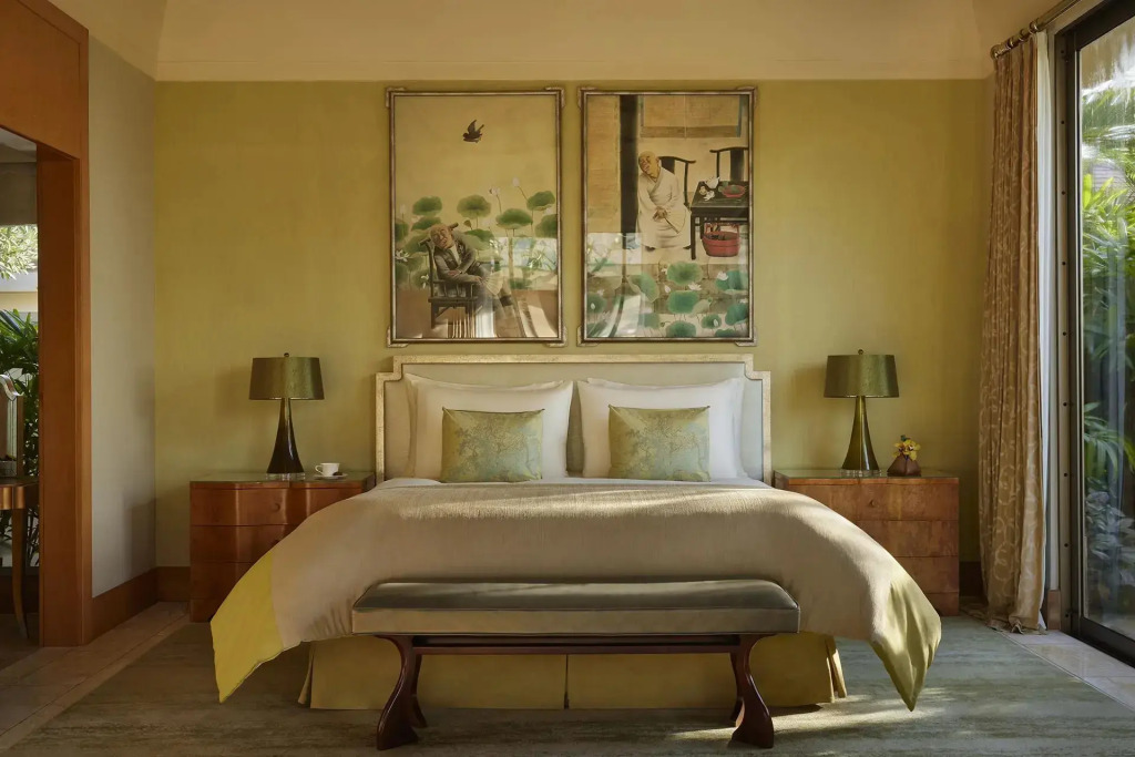 Mulia Villas