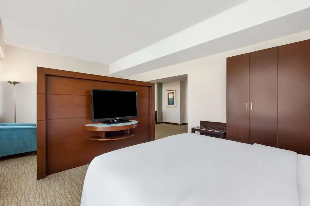 Radisson Blu Hotel, Ankara - Chambres