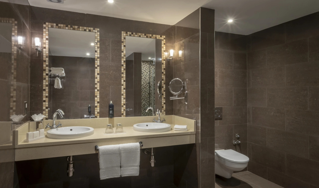 Clayton Hotel Dublin Airport - Chambres