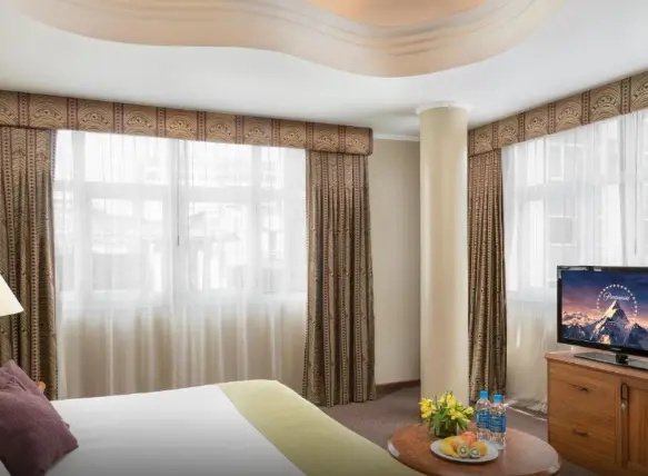 Hotel Palace Guayaquil - Chambres
