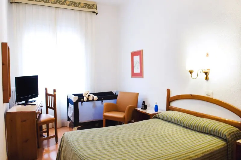 Miramar Badalona - Chambres