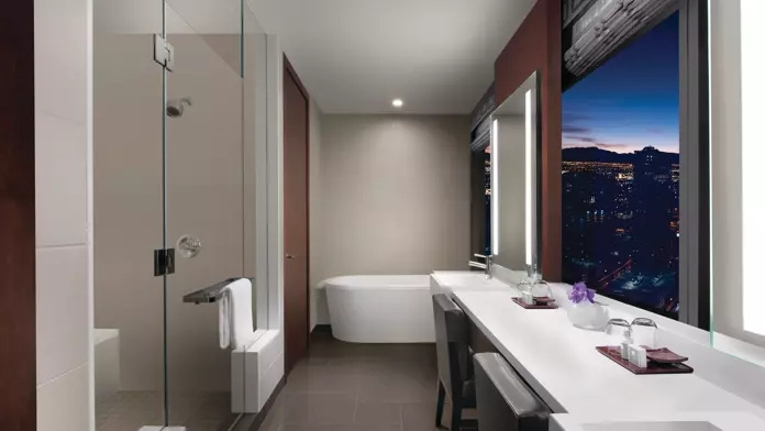 Vdara Hotel & Spa Private Residences - Chambres