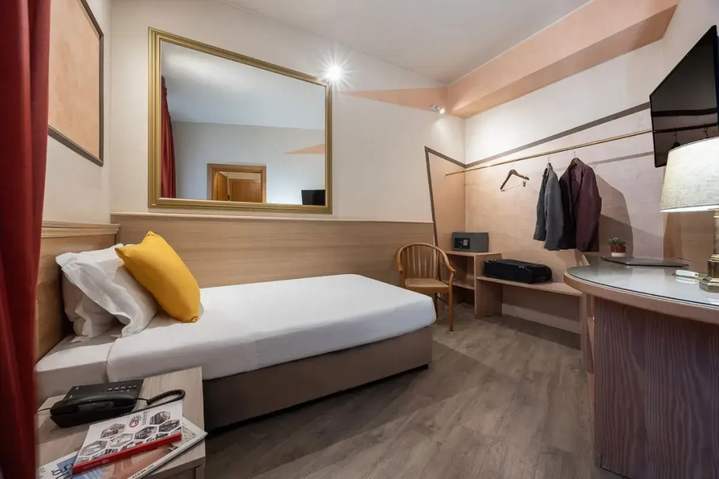 iH Hotels Milano St. John Sesto San Giovanni - Chambres