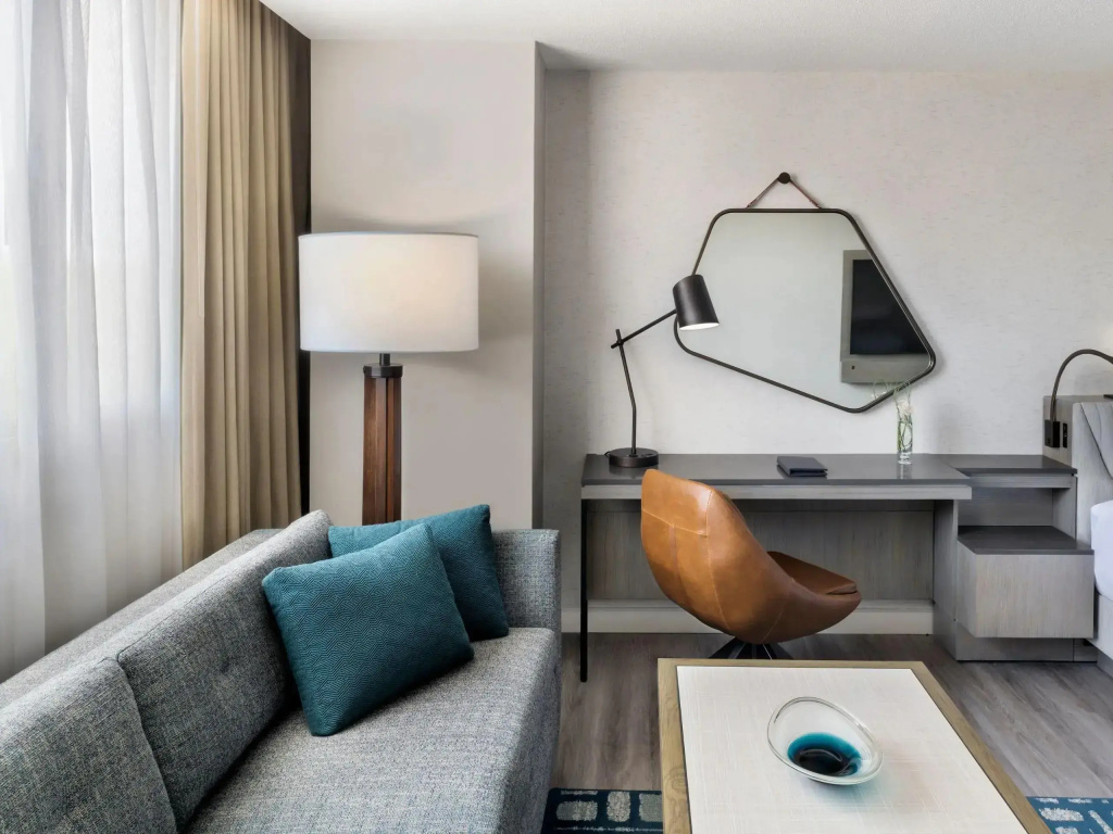 Hyatt Regency O'Hare Chicago - Chambres