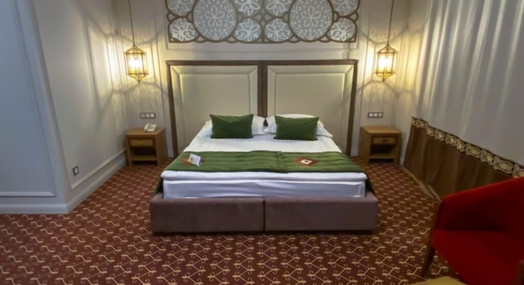 Двухместный номер Стандартный двуспальная кровать в Jumbaktas