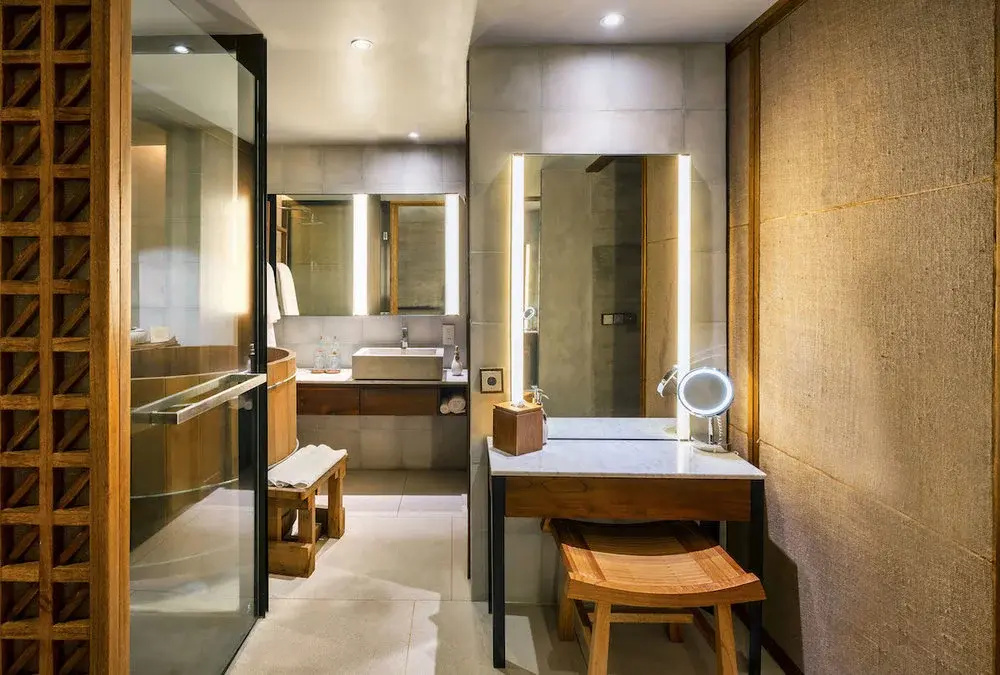Bisma Eight Ubud - Chambres