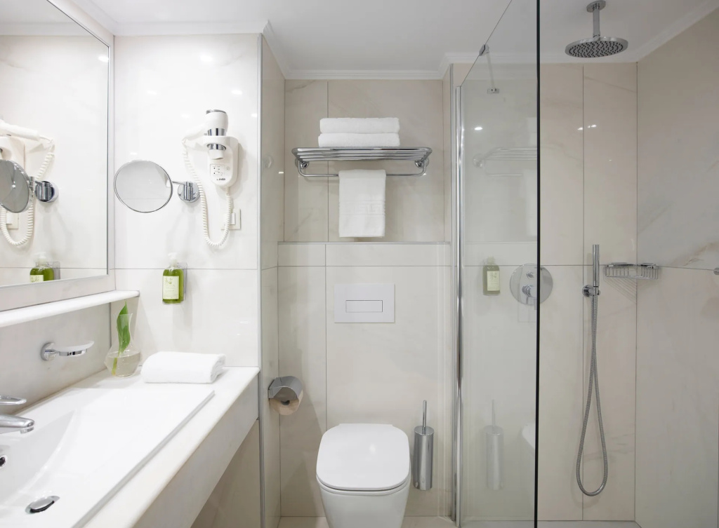Apollo Beach Hotel - Chambres