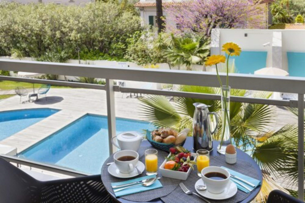 Nehô Suites Cannes Croisette - Chambres