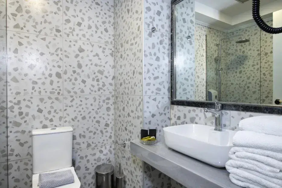 Selini Suites - Chambres