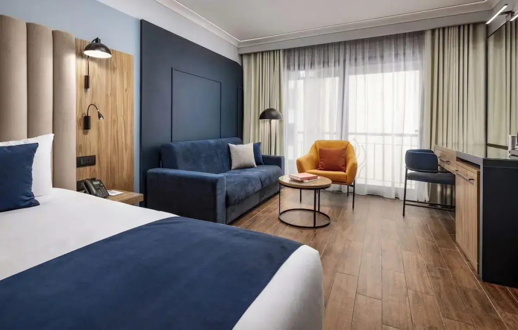 Vivaldi Hotel - Chambres