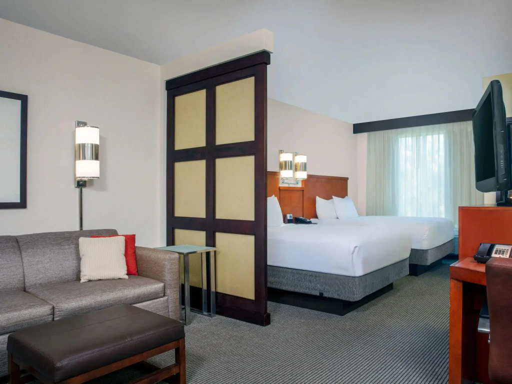 Hyatt Place Raleigh/Cary - Chambres