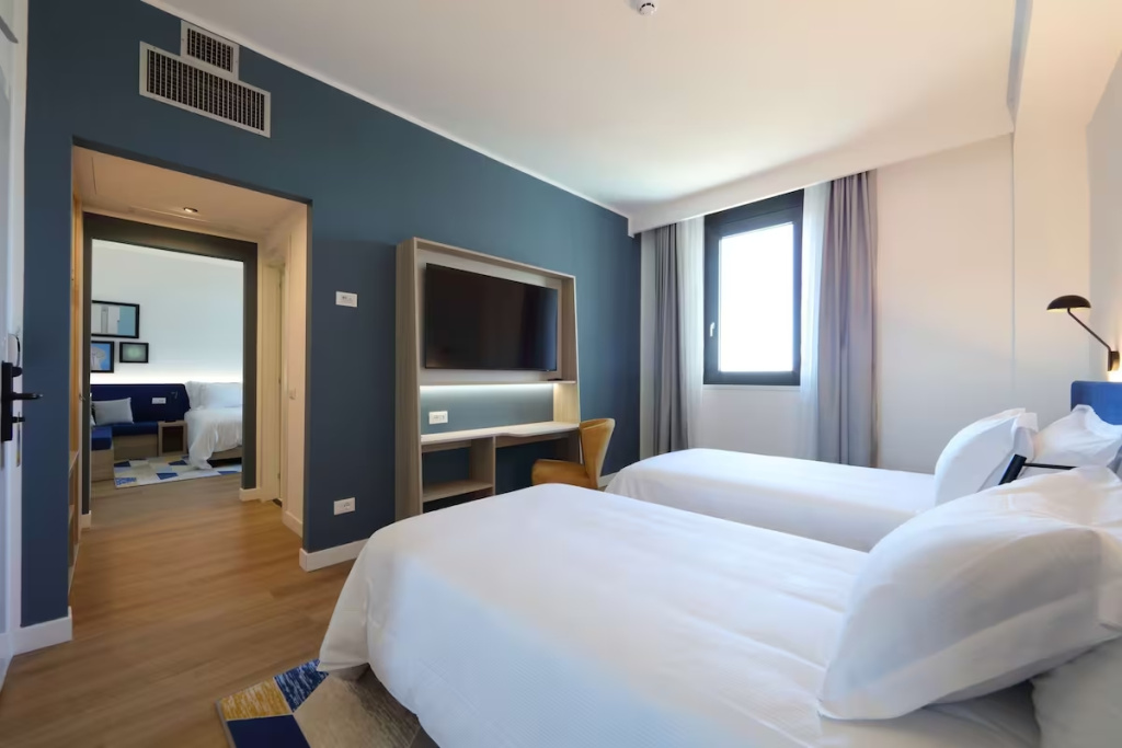 Hampton By Hilton Rome North Fiano Romano - Chambres