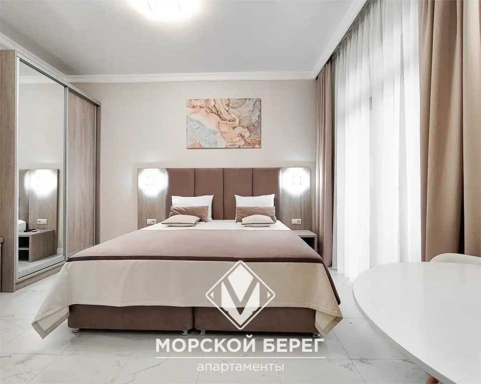 Comfort Plus Double room (full double bed)