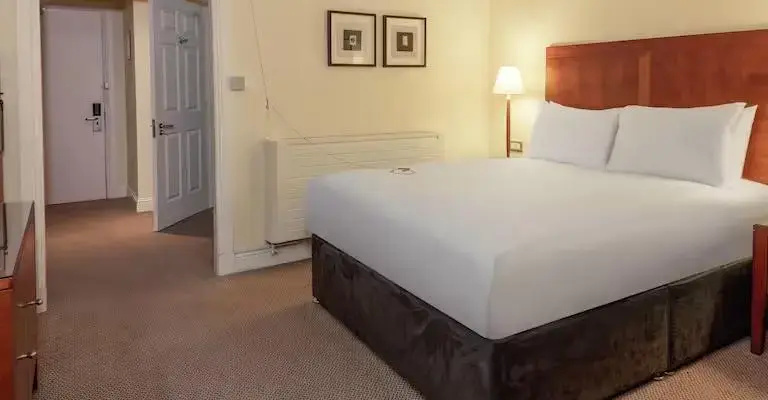 DoubleTree by Hilton Glasgow Westerwood Spa & Golf Resort - Chambres