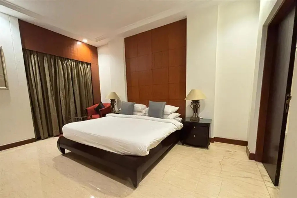 The Hans Hotel New Delhi - Chambres