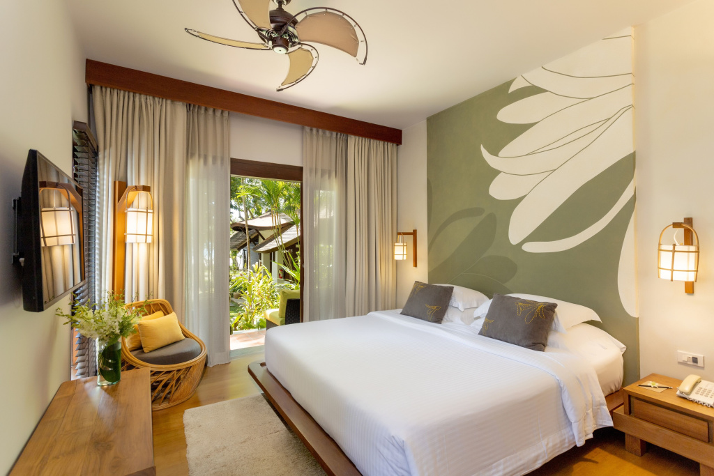 The Tubkaak Krabi Boutique Resort - Chambres