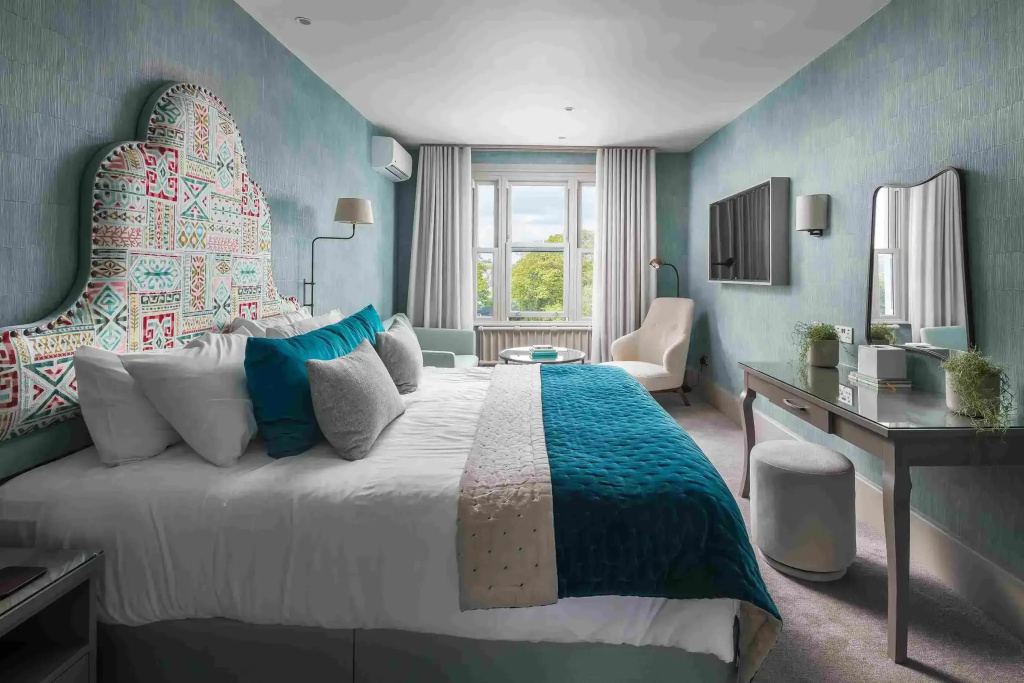Lincombe Hall Hotel & Spa - Just for Adults - Chambres