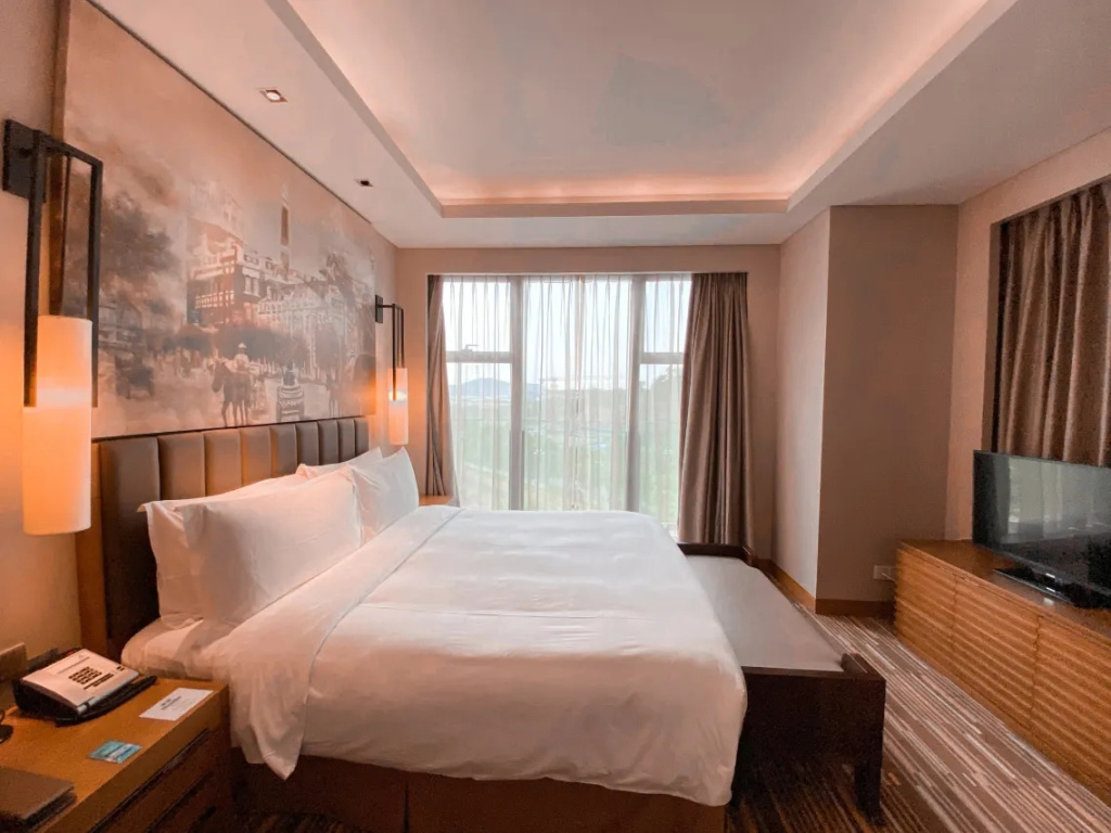 Junluxe Hotel Guangzhou Science City-Free Shuttle Bus Service to Guangzhou Canton Fair - Chambres