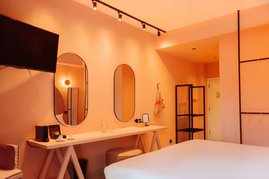 Topazio Vibe Beach Hotel & Apartments - Adults Friendly - Chambres