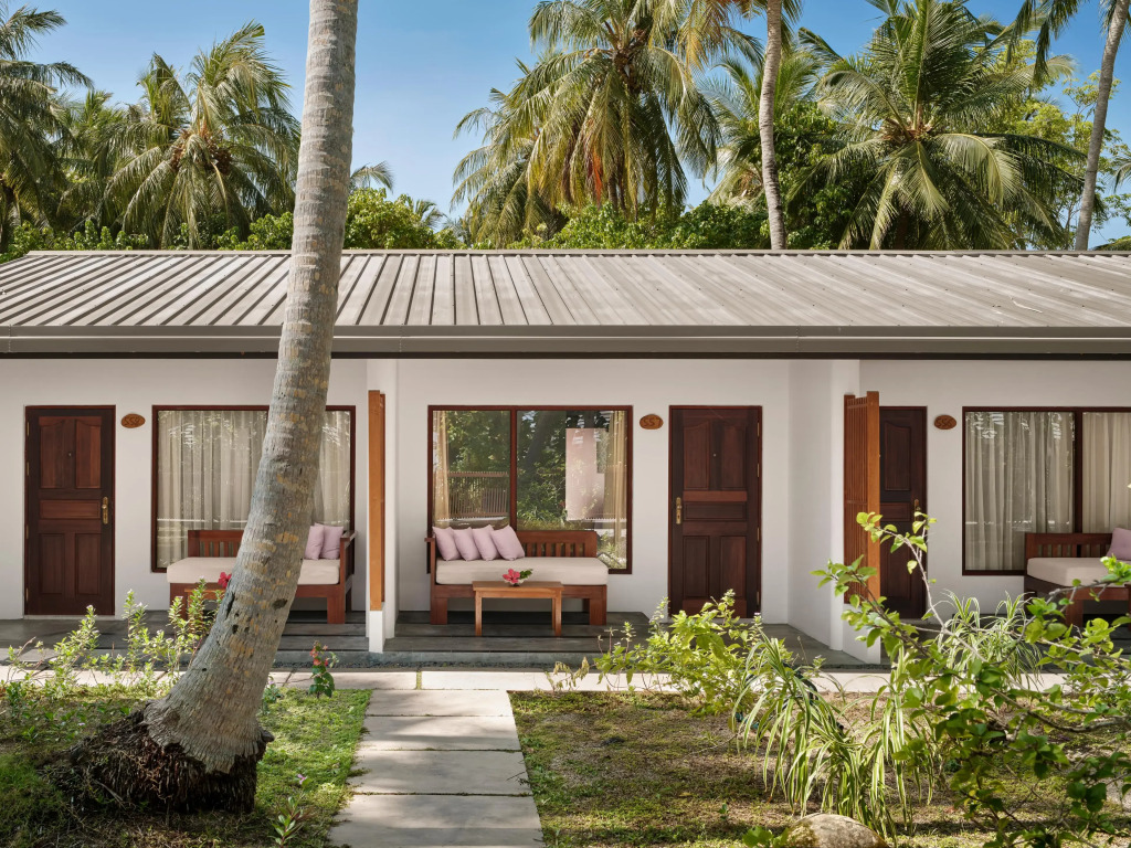 Villa Park (Ex. Sun Island Resort & Spa)