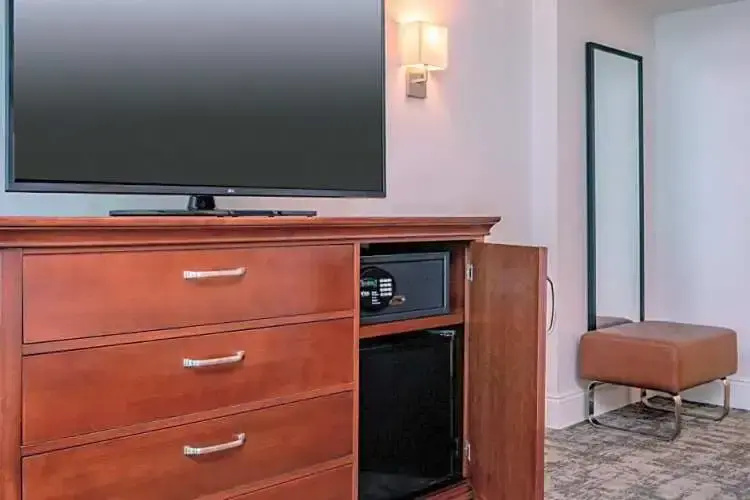 Hilton Greenville - Chambres