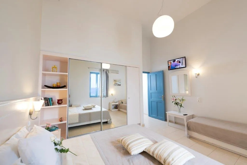 Captain's House - Chambres