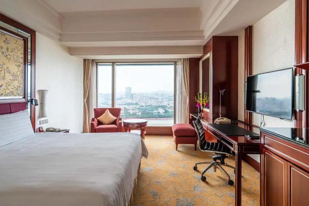 Shangri-La Guangzhou - Général