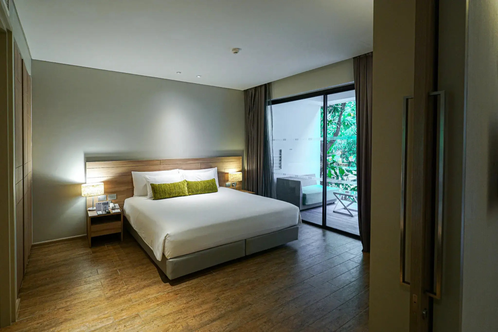 Centara Life Maris Resort Jomtien - Chambres