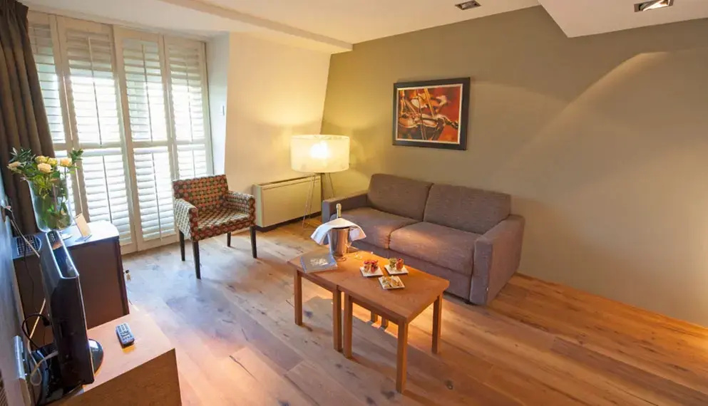 Fletcher Hotel-Restaurant Sallandse Heuvelrug - Chambres