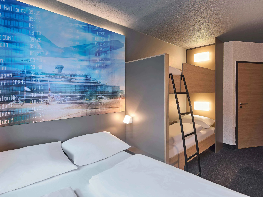 Family Quadruple room