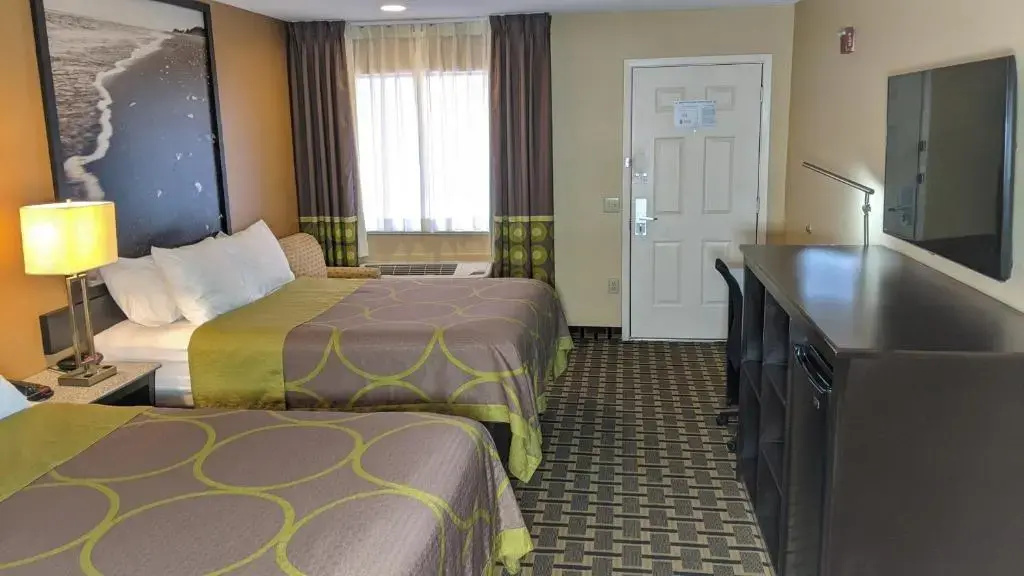 Platinum Inn & Suites Willowbrook Houston - Chambres