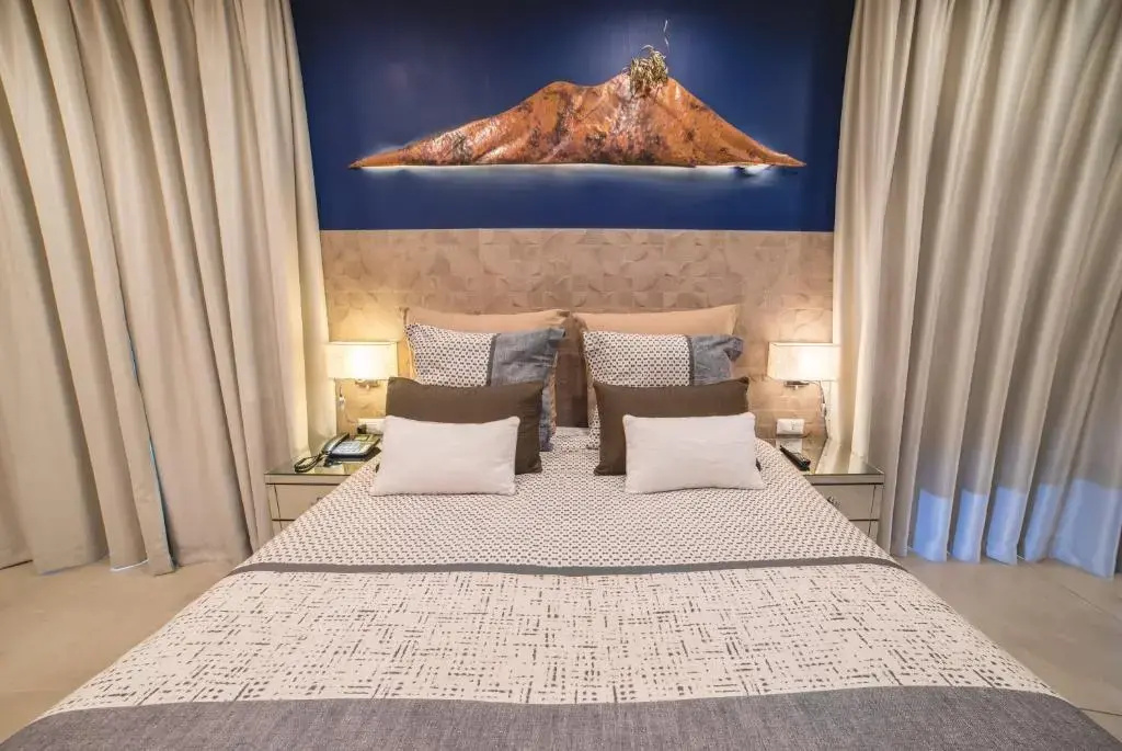 Double Junior Suite (full double bed)