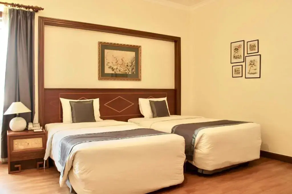 Royal Hotel Saigon - Chambres