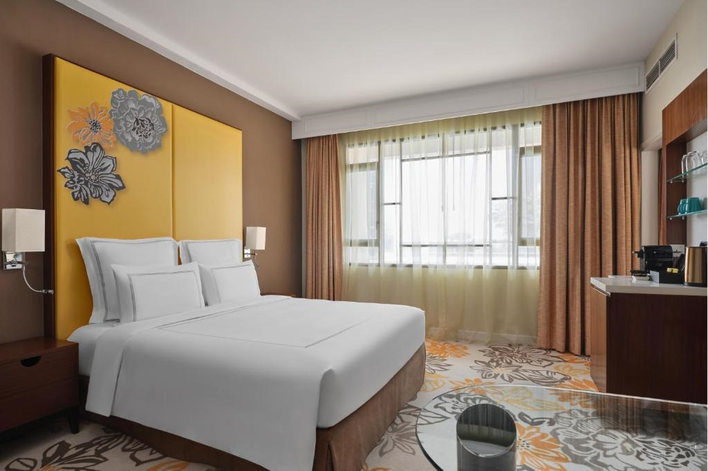 Paradox Singapore Hotel - Chambres