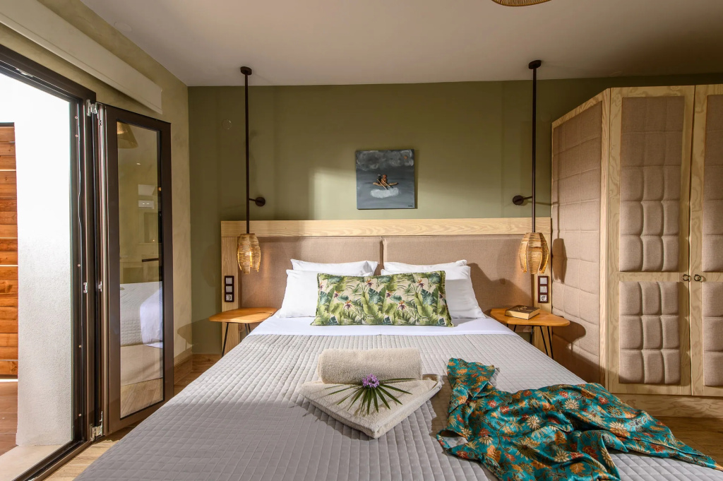 Esperides Resort Crete, The Authentic Experience - Chambres